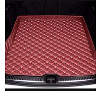 pour Civic pour Accord pour City CRV CRZ pour Crosstour pour Elysion pour Jade pour Jazz pour Odyssey pour Avezel Tapis Coffre Voiture Accessoires Voiture Tapis Antidérapant(VIN Rouge)