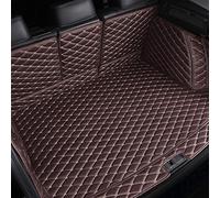 pour Civic pour Accord pour City CRV CRZ Tapis Coffre Voiture À Couverture Complète pour Crosstour pour Elysion pour Fit pour Jade pour Jazz pour Odyssey Tapis Coffre Imperméable(Café)