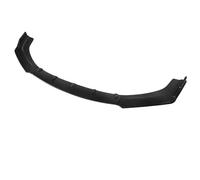 pour Civic pour Berline pour 4 Portes 2016-2019 Parechocs Avant Becquet Séparateur Lèvre Diffuseur Course Lèvres Couverture Garniture Carrosserie Kit(Fiber Pattern)