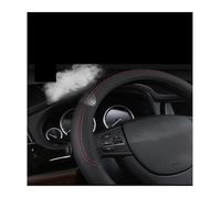 pour Civic pour Ciimo pour Jade pour Suzuki pour Alto pour LINGYANG pour Nissan pour Juke pour Toyota Volant De Voiture Couverture Housse de Volant(Orage D Shape)