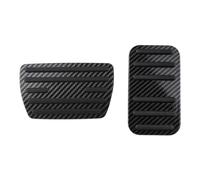 Pour Civic Pour CRV Pour CR-V Pour Jade Pour Accord Pour Elysion Pour Odyssey AT Couvre-pédales de frein à gaz de rechange Couvre-pédales de frein à pied de voiture