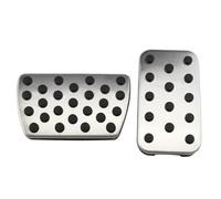 Pour Civic Pour CRV Pour Jade Pour Accord Pour Elysion Pour Odyssey AT Pédales De Voiture Couvercle De Pédale Automatique Pièces Accessoires(AT)