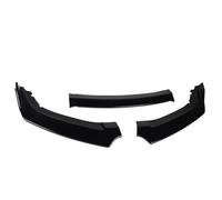 pour Civic pour Type R FK7 FK8 Si 2016-2021 Hayon Berline Coupé Séparateur De Pare-Chocs Avant Lip Diffuseur Spoiler Garde