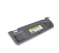 pour Civic Sunvisor 2006-2008 Accessoires 1 pièce Pare-Soleil côté conducteur Gauche Droit Pare-Soleil de Voiture Bouclier Bloc Ombre