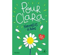 Collectif – Pour Clara – Nouvelles d'ados – Prix Clara 2022 – Broché – Fleurus
