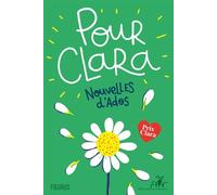 Collectif – Pour Clara – Nouvelles d'ados – Prix Clara 2022 – Broché – Fleurus