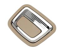 Pour GLA GLC W292 W253 W166 Cache-bagages Arrière, Tapis De Sol, Poignée, Cache-roue De Secours Et Serrure.(Beige)