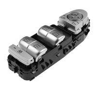 Pour W205 W213 W253 GLC200 GLC220 GLC250 GLC300 GLC350 E250 | Interrupteur Leve Vitre Interrupteur fenêtre principal électrique 2139050000 Bouton Vitre Electrique
