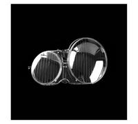 Pour W210 E220 E240 E320 2002 2003 2004 Voiture Avant Phare Lampe Frontale Abat-Jour Couvercle De Lampe Lentille En Verre Coque Lentille Couvercle Phare(Gauche)