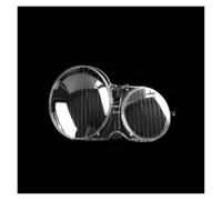 Pour W210 E220 E240 E320 2002 2003 2004 Voiture Avant Phare Lampe Frontale Abat-Jour Couvercle De Lampe Lentille En Verre Coque Lentille Couvercle Phare(Droite)