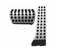 Pour Classe E W212 C207 W213 W214 S214 450d 220 Pédale D'accélérateur Frein Avec Repose-pied Antidérapant Couvercle Réservoir Pedale Repose Pieds Voiture(2Pcs AT)