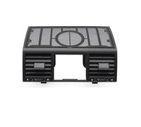 Pour Classe G W463 4636807508 Tableau Bord Central Gauche Droite Grille Ventilation AC Panneau Sortie D'air Ensemble Couvercle Haut-parleur Grilles D'aération Centrale(Central)
