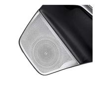 Pour Classe GLA Pour X156 Intérieur Porte Haut-Parleur Cadre Garniture Couverture 4 Pièces 2013 2014 2015 2016 2017 2018 Intérieurs De Voiture Couvercle Décoratif Cadre Levier Vitesse Console