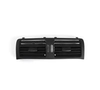 Pour Classe R W251 2006-2017 2518302254 Grille De Sortie D'aération Centrale De La Console Centrale Avant Grilles D'aération Centrale(Model A Black)