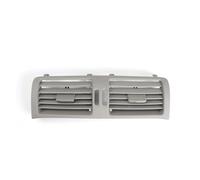 Pour Classe R W251 2006-2017 2518302254 Grille De Sortie D'aération Centrale De La Console Centrale Avant Grilles D'aération Centrale(Model A Gray)