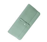pour clavier - Sac de voyage étanche en cuir PU pour clavier d'ordinateur | Organisateur de voyage élégant de protection portable Anti-poussière Design mince