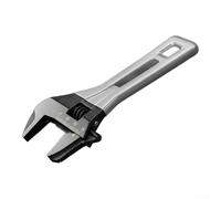 Pour clé à molette compacte avec des marques de mesure clairement définies et un alignement stable de la mâchoire pour un contrôle dimensionnel précis (15,2 cm)