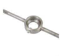 Pour clé porte-matrice ronde avec ajustement réglable pour matrices M7 M9 M10 M11 25 mm, 30 mm, 38 mm. Tailles des trous : alliage de zinc, acier au carbone, finition chromée (30 mm (25 mm (M7-M9))
