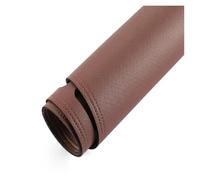 pour Clever pour EV360 Tapis De Tableau Bord Housse Protection Solaire pour Ornements Console Centrale Tapis Anti-UV(Leather-Full Brown,Left Drive)