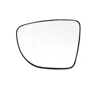 Pour Clio 4 2012-2019 Pour Captur 2013-2020 Pour Zoe 2012-2020 Côté Gauche Droit Rétroviseur Chauffant Plaque Verre Retroviseur Verre(La gauche)