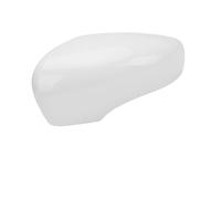 Pour Clio 4 Mk4 Pour Zoe Pour Captur 2012-2019 Boîtier De Rétroviseur D'aile Porte Couvercle Latéral Voiture Boîtier rétroviseur voiture(1xWhite Left)