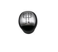 Pour Clio II 2 Pour MK2 172 18 Pour Logan Levier De Vitesses À Levier De Phase Pommeau De Levier De Vitesse De Voiture Voiture Tête Bâton Sélecteur(Silver)