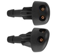pour Clio MK2 1998-2005 Lot de 2 gicleurs de Lave-Glace Avant référence 7700413545