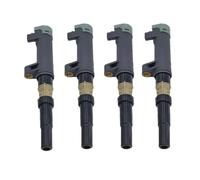 Pour Clio Pour Espace Pour Grand Pour Scenic Pour Kangoo Pour Laguna 1993-2015 Bobine D'allumage 1/4 Pièces Bobine Assy Allumage(4PCS)