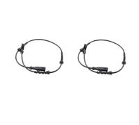 Pour Clio, Pour Logan, Pour Modus et Pour Sandero - Capteur de vitesse de roue ABS Pour Avant gauche et droit (OE# 479101292R, 8200195825, 8200419177) Capteur de boîte de vitesses(Pair)