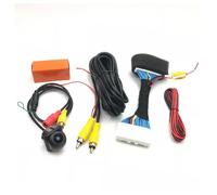 pour Clio V 5 pour EasyLink avec NAV 7/9,3 Pouces 2019~2023 Caméra De Recul Ajouter Une Caméra De Stationnement De Secours Caméra Arrière