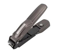 Pour Clipper à ongles, pour l'acier inoxydable, grande ouverture d'arc, coupure de l'ongle de ongle de ongle