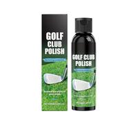 Pour Clubs De Golf | 100 ml Produit Nettoyant Et Polissant | Agent De Nettoyage Putter Golf | Pour Golfeurs Tournois Personnel De Maintenance Spécialistes Enthousiastes