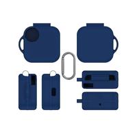 Pour CMF Buds Pro 2 Casque Bluetooth Housse de protection en silicone Coque souple pour CMF Pro Storage Buds 2 Case O1S9 Drop