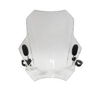 Pour CMX 1100 Pour REBEL Pour CMX 300 Pour CMX 500 Pour REBEL S Pare-brise Couvre-brise Écran Fumée Lentille Motos Déflecteur Pare Brise Avant Déflecteurs Vent(Transparent)