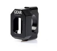 Pour CMX300 Pour CMX500 Pour CM300 Pour CM500 Pour R&ebel 300 500 2017 2018 2019 Indicateur D'affichage De Vitesse Moto Vitesses Avec Afficheur(Only Bracket-Black)