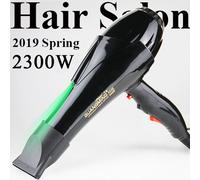 Pour coiffeur et salon de coiffure fil long prise ue réel 2100 w puissance sèche-cheveux professionnel salon sèche-cheveux sèche-cheveux Ionic with 2 Gifts