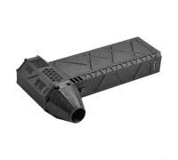 Pour collecteur Turbofan compatible avec les outils de nettoyage de souffleur turbo utilisant 2 batteries et une capacité de 2500 mAh chacune