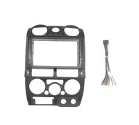pour Colorado 2001 2002 2003 2004-2010 2011 2012 Radio Multimedia Player Head Unit Fascia Bezel Dashboard Frame Kit Tableau Bord(2006-2012 with Cable)