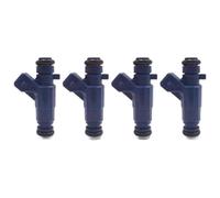 Pour Colt Pour Eclipse Pour Galant Pour Lancer Pour Outlander Pour BYD F3 Pour Zotye 5008 Buse D'injecteur De Carburant injecteurs Carburant Rampe Commune(4 Pcs)