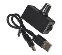 Pour commande de ventilateur PWM 12 V 4 broches de type C 0 à 100 % pour | 0-100 % de vitesse de rotation, fréquence de 25 kHz, fonctionnement silencieux, thermique idéal pour les PC