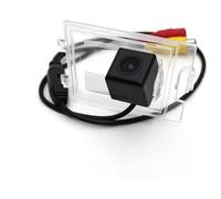 pour Compass 2011 - 2016 Adaptateur pour Voiture HD CCD Affichage OEM Mise Niveau l'image Kit Caméra Recul Poignée Coffre Voiture Caméra Recul