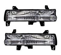 Pour Compass 2017-2020 Répéteur D'indicateur Latéral De Pare-Chocs Lampe Latérale Droite Et Gauche 68266926aa 68266927aa