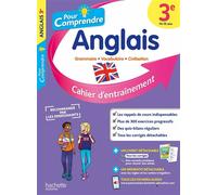 Pour Comprendre Anglais 3e – Hachette Pratique
