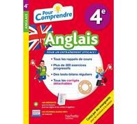 Pour Comprendre Anglais 4E