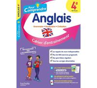 Pour Comprendre Anglais 4e – Hachette Pratique