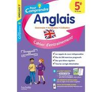 Pour Comprendre Anglais 5E Krystel Gerber (Auteur)