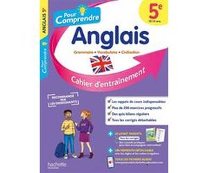 Pour Comprendre Anglais 5E Krystel Gerber (Auteur)