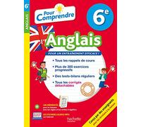 Pour Comprendre Anglais 6E