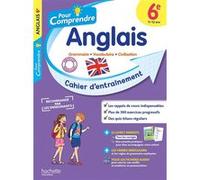 Pour comprendre - Anglais 6e Céline Laurent (Auteur), Krystel Gerber (Auteur)