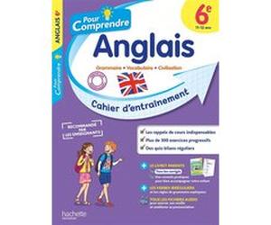 Pour comprendre - Anglais 6e Céline Laurent (Auteur), Krystel Gerber (Auteur)